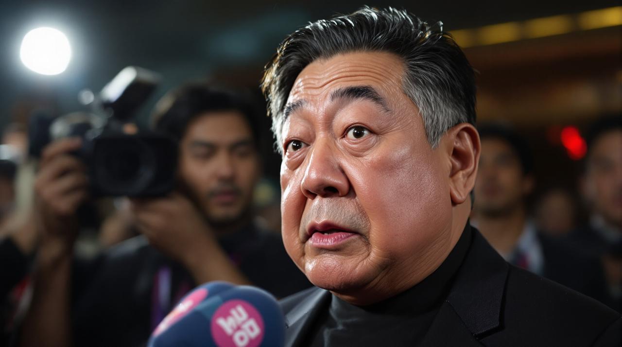 娱乐江湖明星上位之路揭秘引发关注，封神演员爆料幕后故事令人期待